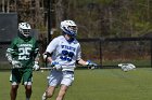 MLAX vs Babson  Wheaton College Men's Lacrosse vs Babson College. - Photo by Keith Nordstrom : Wheaton, Lacrosse, LAX, Babson, MLax